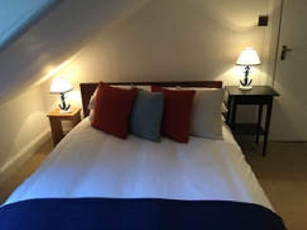 Imagen de la habitación del Hotel Kames. Foto 11