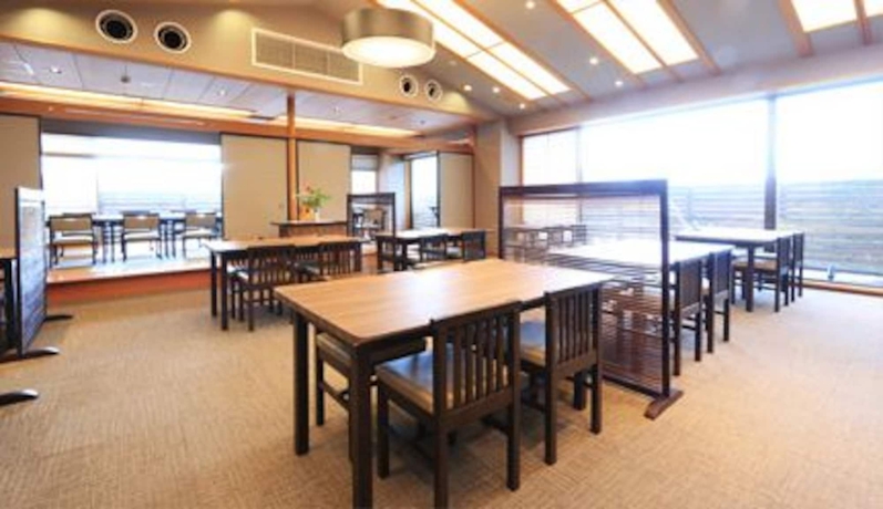 Imagen del bar/restaurante del Hotel Kameya Ean. Foto 4