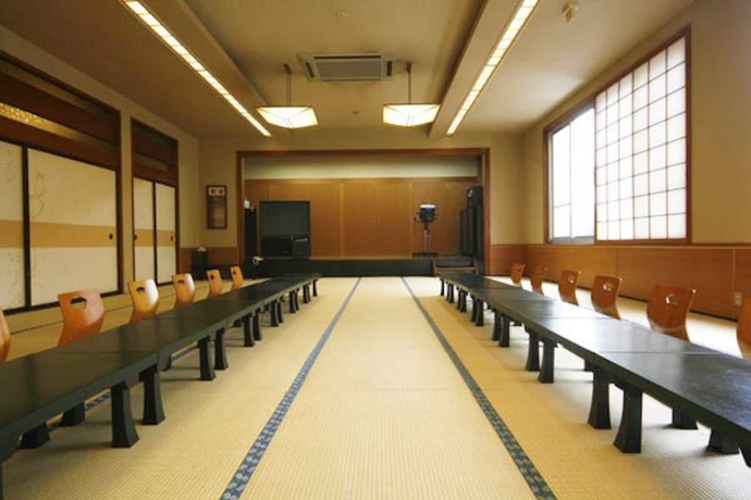 Imagen de los interiores del Hotel Kameya Ean. Foto 9