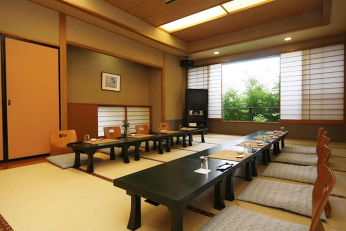 Imagen de los interiores del Hotel Kameya Ean. Foto 10