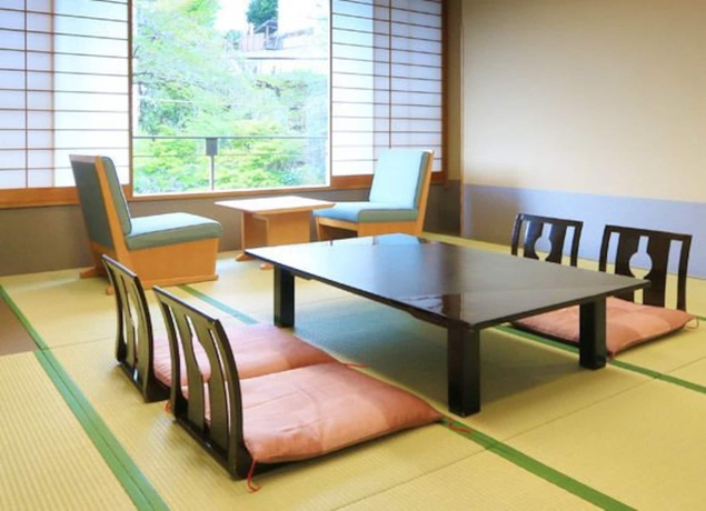 Imagen de la habitación del Hotel Kameya Ean. Foto 5