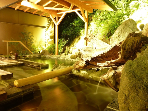Imagen de la piscina del Hotel Kameya Ean. Foto 12