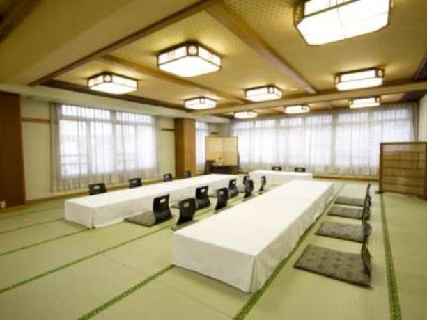 Imagen de los interiores del Hotel Kameya Rakan. Foto 10