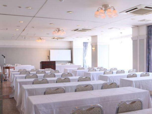 Imagen de los interiores del Hotel Kameya Rakan. Foto 11
