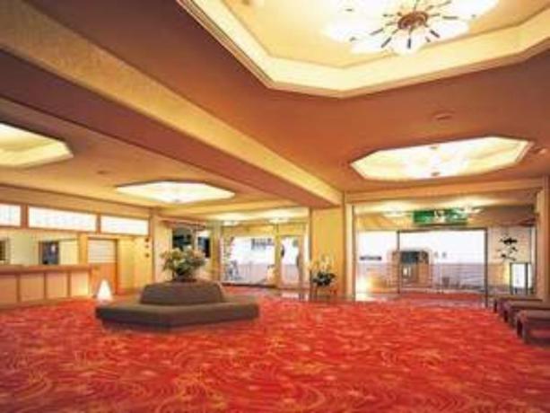 Imagen de los interiores del Hotel Kameya Rakan. Foto 12
