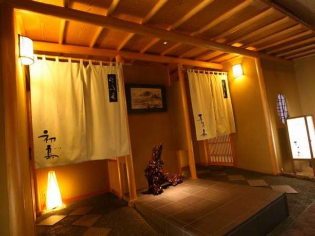 Imagen de los interiores del Hotel Kameya Rakan. Foto 14