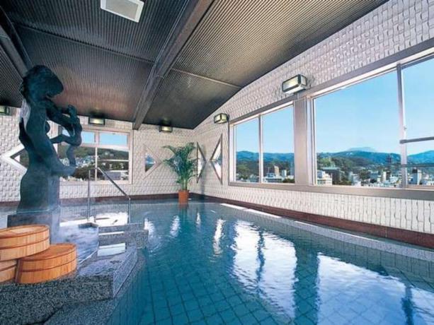 Imagen de la piscina del Hotel Kameya Rakan. Foto 15
