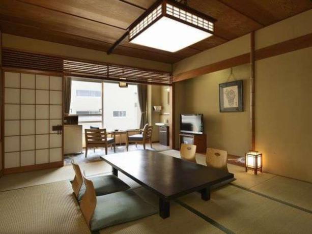 Imagen de la habitación del Hotel Kameya Rakan. Foto 5
