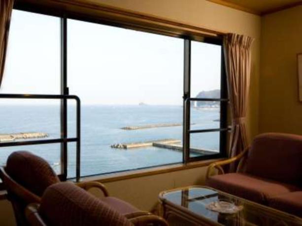 Imagen de la habitación del Hotel Kameya Rakan. Foto 7