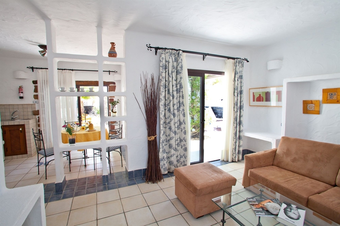 Imagen de los interiores del Hotel Kamezí Boutique Villas. Foto 6