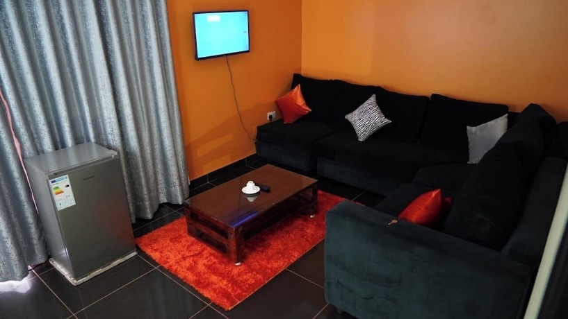 Imagen de la habitación del Hotel Kamfart Safari Lodge. Foto 3