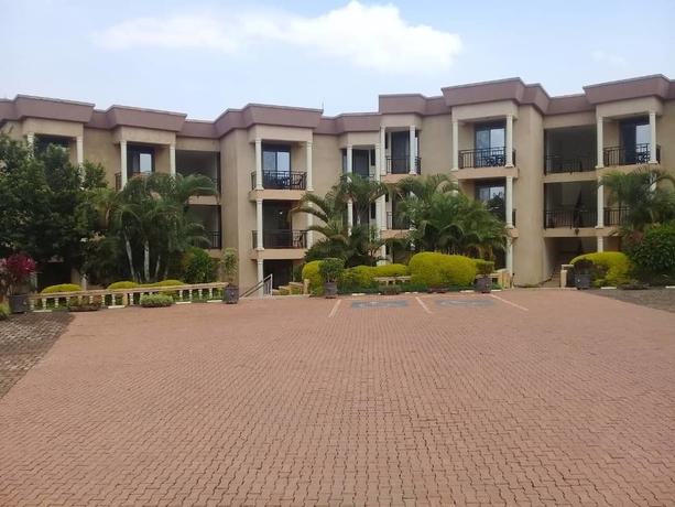 Imagen general del Hotel Kami Executive Apartments. Foto 3