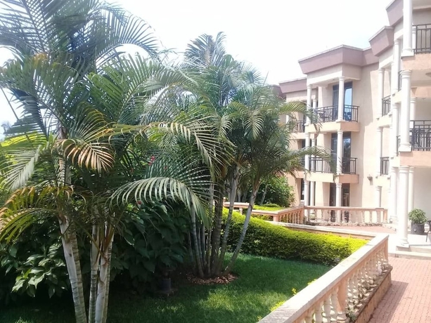 Imagen general del Hotel Kami Executive Apartments. Foto 4