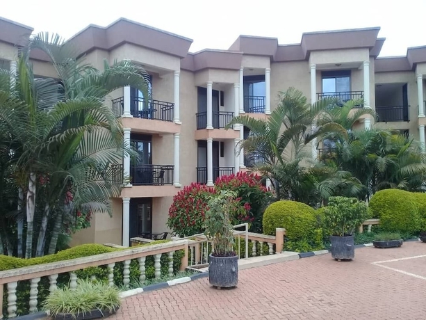 Imagen general del Hotel Kami Executive Apartments. Foto 7
