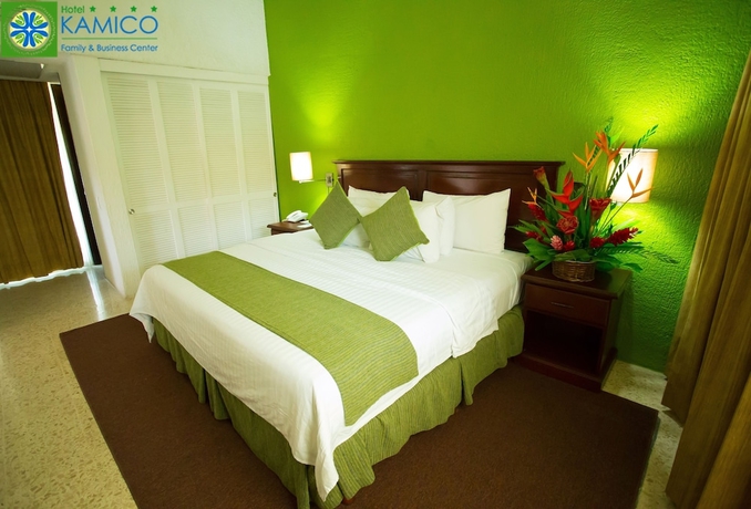 Imagen de la habitación del Hotel Kamico. Foto 2