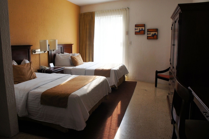 Imagen de la habitación del Hotel Kamico. Foto 4