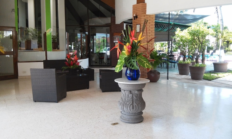 Imagen de los interiores del Hotel Kamico. Foto 15