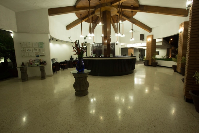 Imagen de los interiores del Hotel Kamico. Foto 16