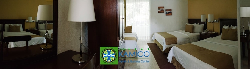 Imagen de la habitación del Hotel Kamico. Foto 5