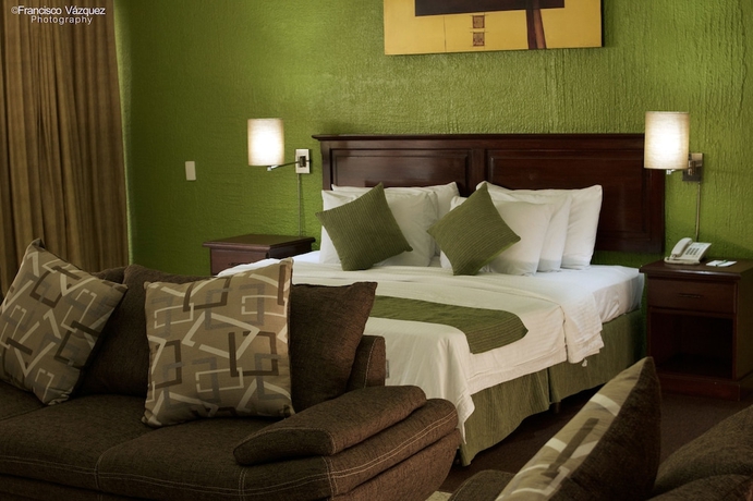 Imagen de la habitación del Hotel Kamico. Foto 6