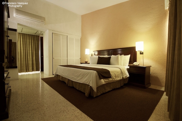 Imagen de la habitación del Hotel Kamico. Foto 7