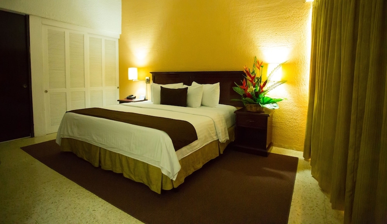 Imagen de la habitación del Hotel Kamico. Foto 8