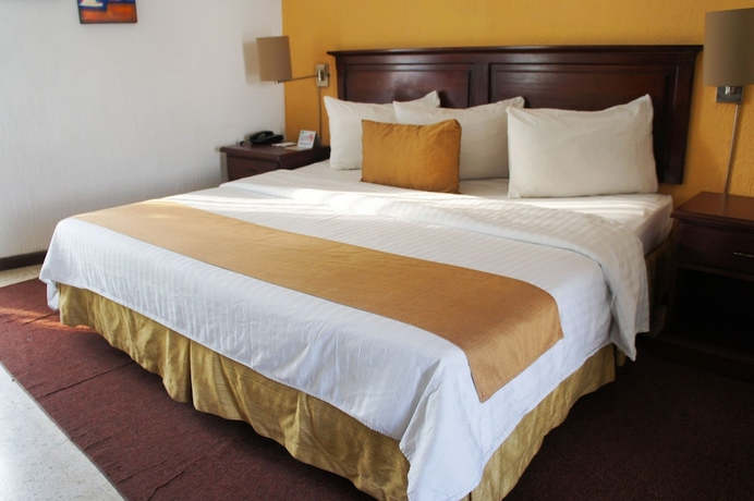 Imagen de la habitación del Hotel Kamico. Foto 9