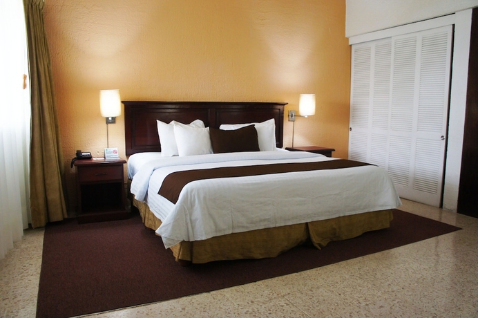 Imagen de la habitación del Hotel Kamico. Foto 10