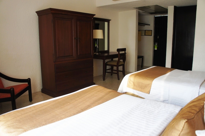 Imagen de la habitación del Hotel Kamico. Foto 11