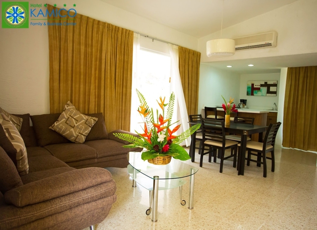 Imagen de la habitación del Hotel Kamico. Foto 13