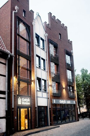 Imagen general del Hotel Kamienica Gotyk. Foto 1