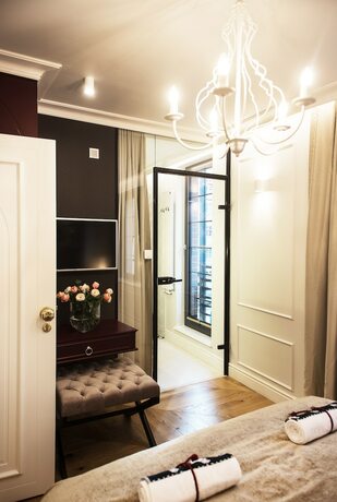 Imagen de la habitación del Hotel Kamienica Gotyk. Foto 11