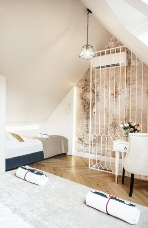 Imagen de la habitación del Hotel Kamienica Gotyk. Foto 12