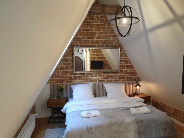 Imagen de la habitación del Hotel Kamienica Gotyk. Foto 13
