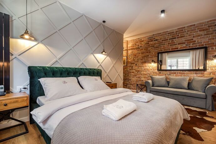 Imagen de la habitación del Hotel Kamienica Gotyk. Foto 15