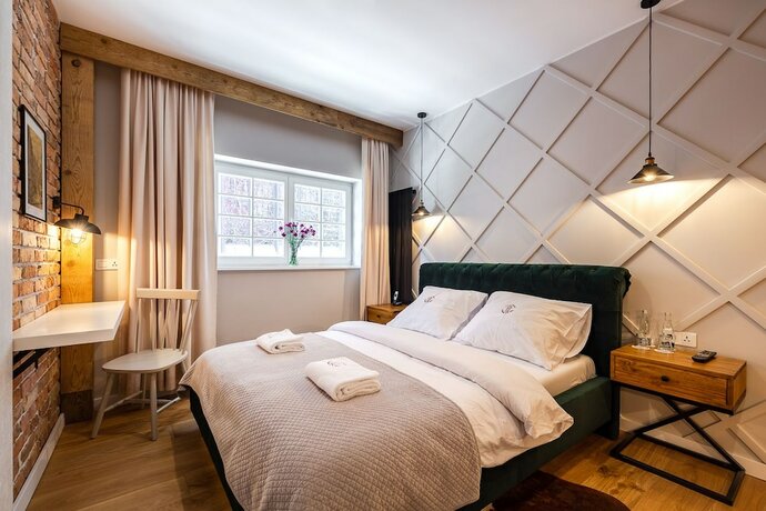 Imagen de la habitación del Hotel Kamienica Gotyk. Foto 17