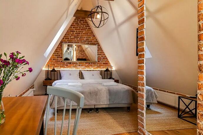 Imagen de la habitación del Hotel Kamienica Gotyk. Foto 18
