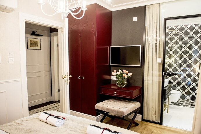Imagen de la habitación del Hotel Kamienica Gotyk. Foto 20