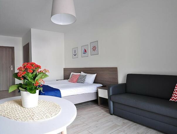 Imagen general del Hotel Kamienica Mielno. Foto 1
