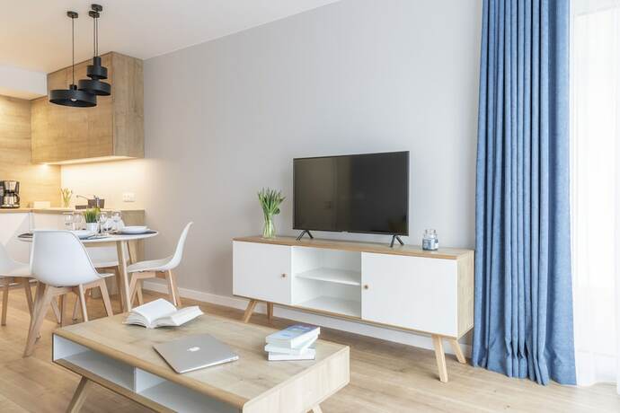 Imagen general del Hotel Kamienica Parkowa. Foto 3