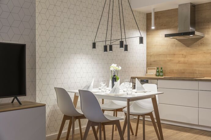 Imagen general del Hotel Kamienica Parkowa. Foto 4