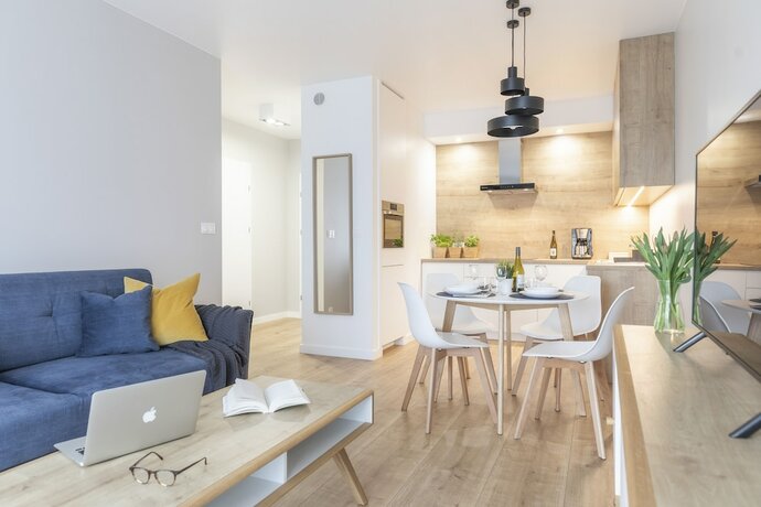 Imagen general del Hotel Kamienica Parkowa. Foto 6