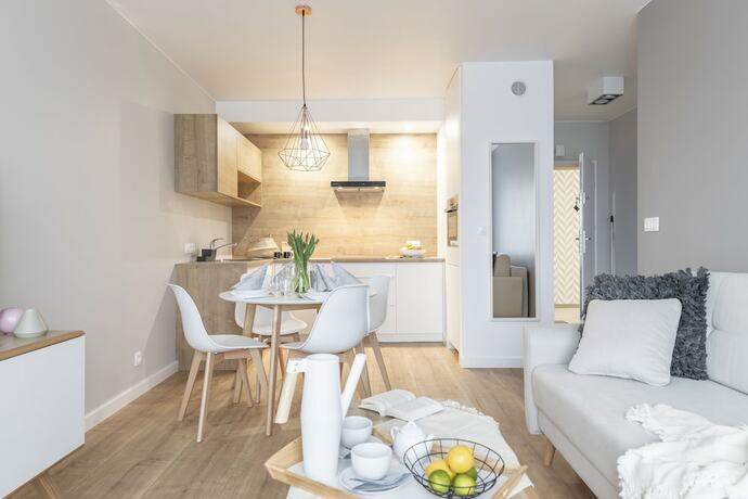 Imagen general del Hotel Kamienica Parkowa. Foto 7