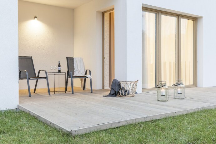 Imagen general del Hotel Kamienica Parkowa. Foto 8