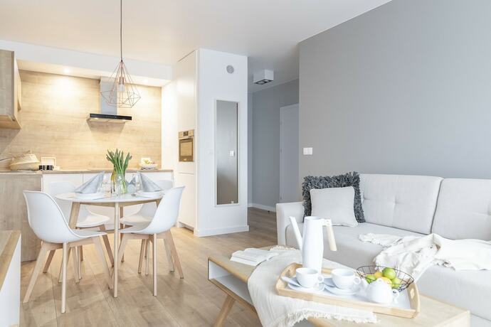 Imagen general del Hotel Kamienica Parkowa. Foto 9