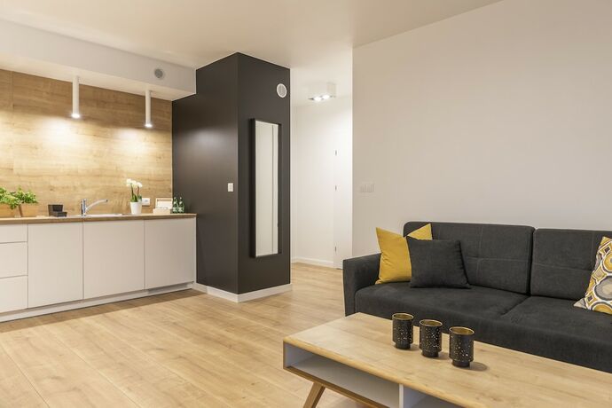 Imagen general del Hotel Kamienica Parkowa. Foto 12