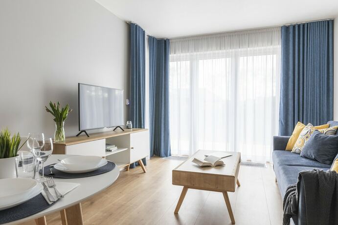 Imagen general del Hotel Kamienica Parkowa. Foto 14