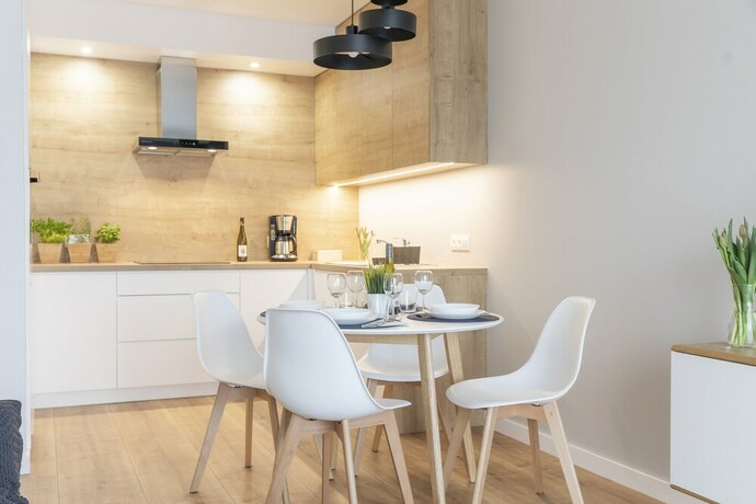 Imagen general del Hotel Kamienica Parkowa. Foto 16