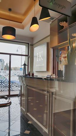 Imagen de los interiores del Hotel Kamienica, Siedlce. Foto 18
