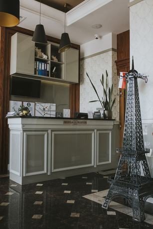 Imagen de los interiores del Hotel Kamienica, Siedlce. Foto 19
